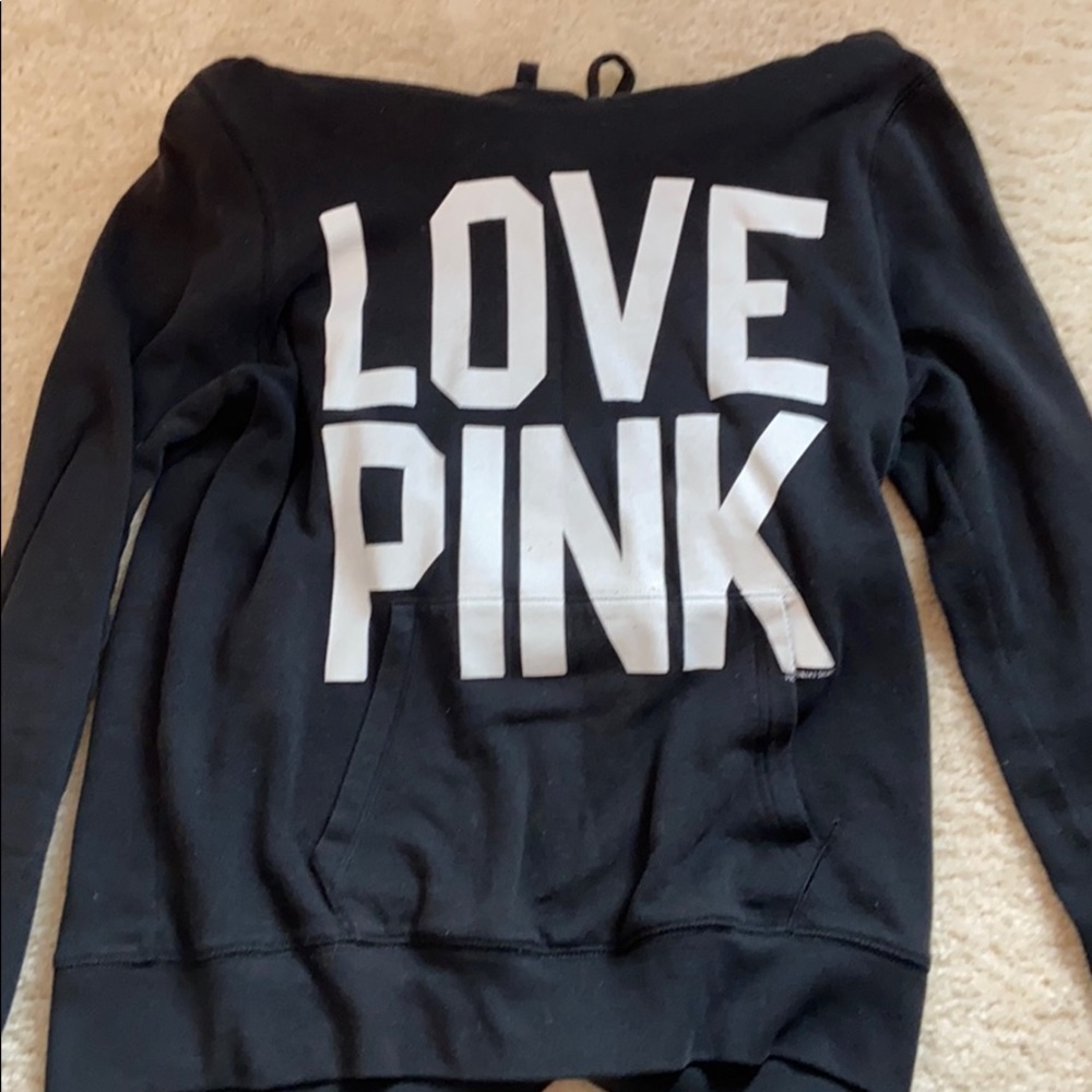 Love Pink Sweatshirt